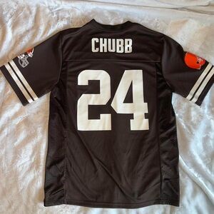 Nick Chubb Cleveland Browns Jersey